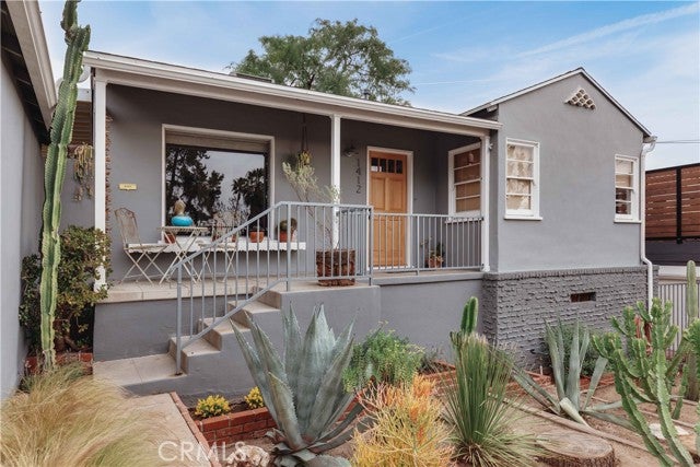 Property photo for 1412 Linda Rosa Avenue, Eagle Rock, CA