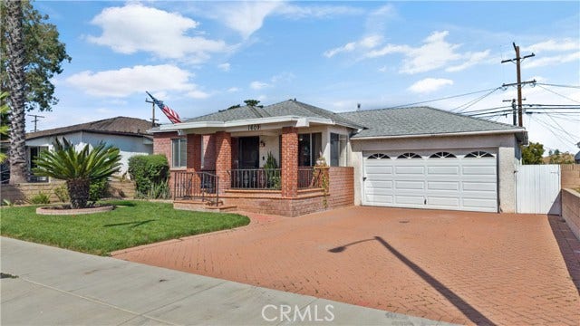1609 E Silva, Long Beach, CA 90807 1609 E Silva, Long Beach, CA 90807