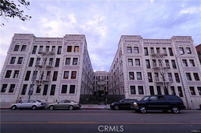Property photo for 2121 James M Wood BLVD, #221, Los Angeles, CA