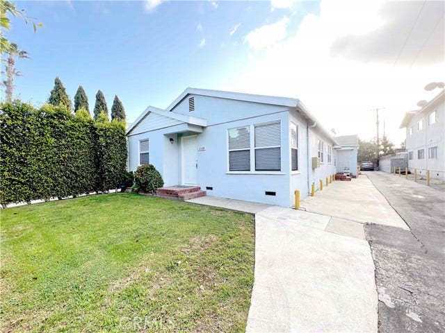 Property photo for 3100 Livonia AVE, Los Angeles, CA