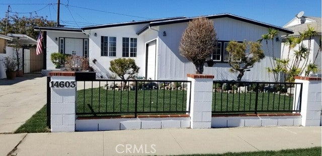 Property photo for 14603 Roxton Avenue, Gardena, CA