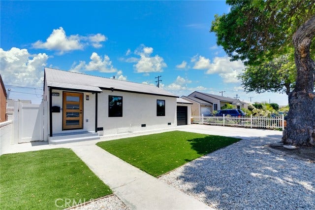 Property photo for 14782 Dublin, Gardena, CA