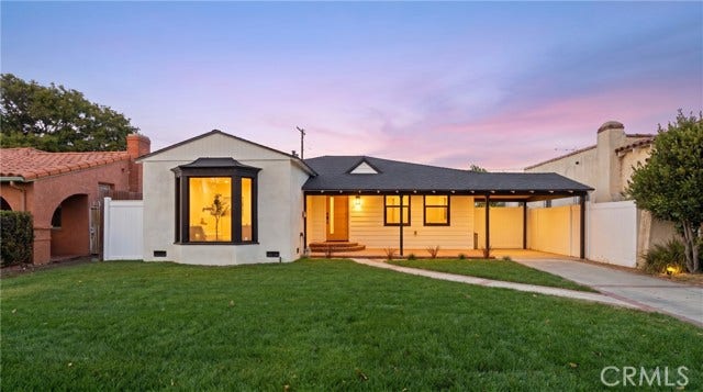Property photo for 8104 S 2nd, Inglewood, CA