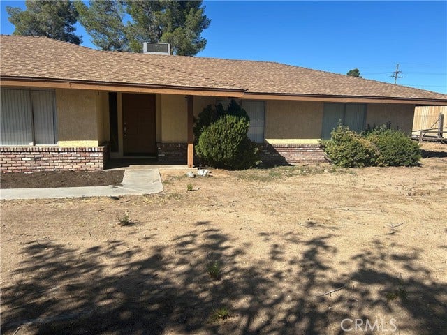 19430 Tomahawk RD, Apple Valley, CA 92307