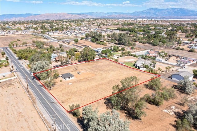 2.13 Acres Flat land