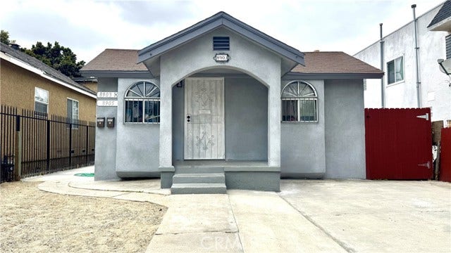 Property photo for 8903 Baring Cross, Los Angeles, CA