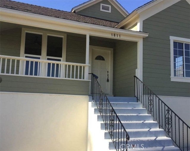 Property photo for 1811 S Centre Street, San Pedro, CA