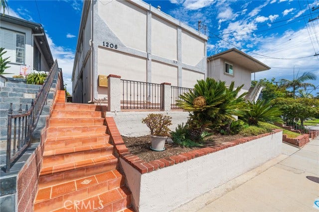 Property photo for 1206 W 25th Street, San Pedro, CA