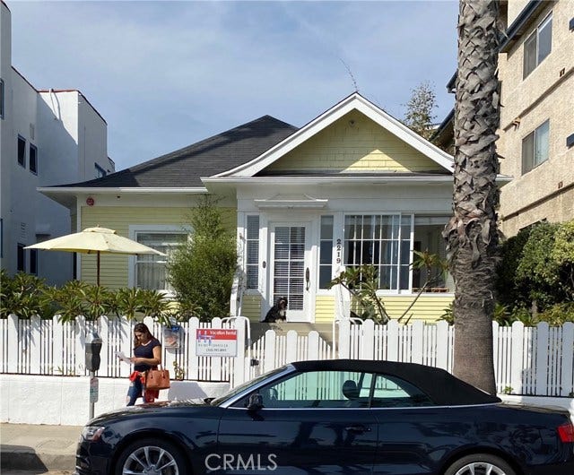 Property photo for 2219 Ocean AVE, Santa Monica, CA