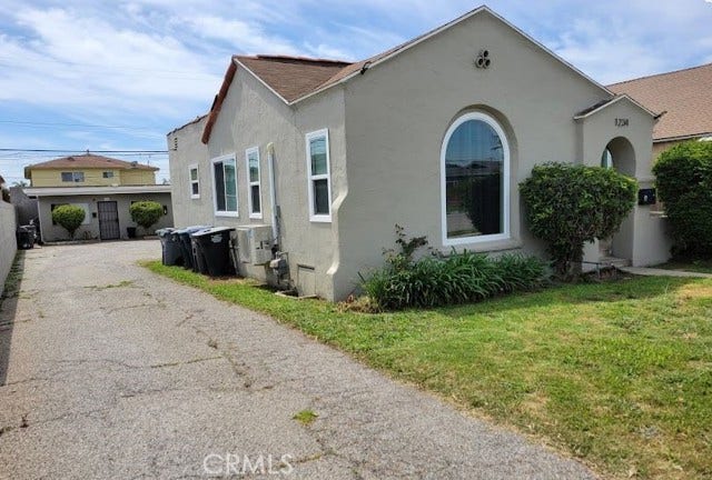 Property photo for 1234 W 163rd, Gardena, CA