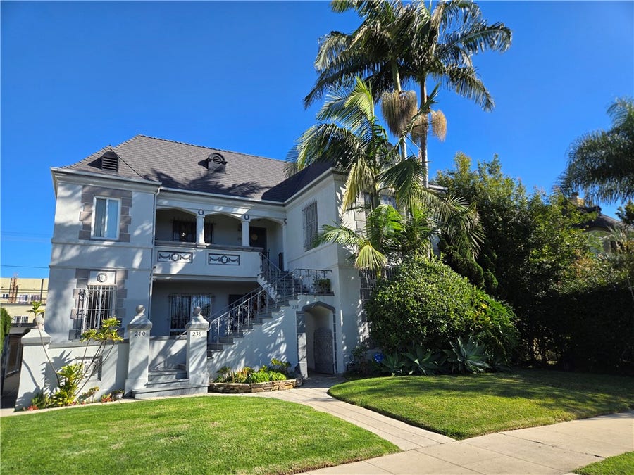 Property photo for 238 S Detroit, Los Angeles, CA