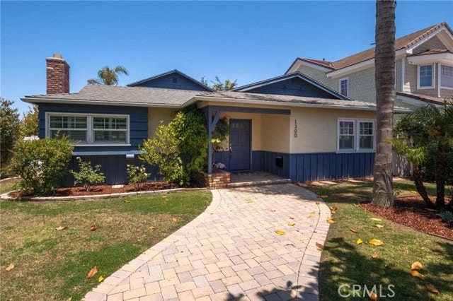 Property photo for 1300 S Gertruda, Redondo Beach, CA