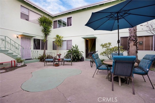 Property photo for 930 E 1st, Long Beach, CA