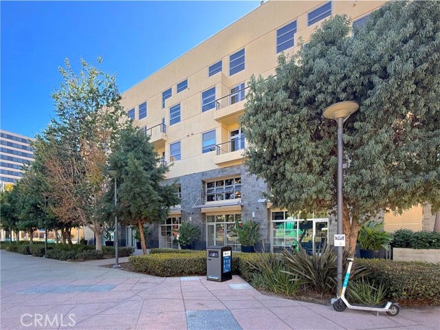 Property photo for 133 The Promenade, #107, Long Beach, CA