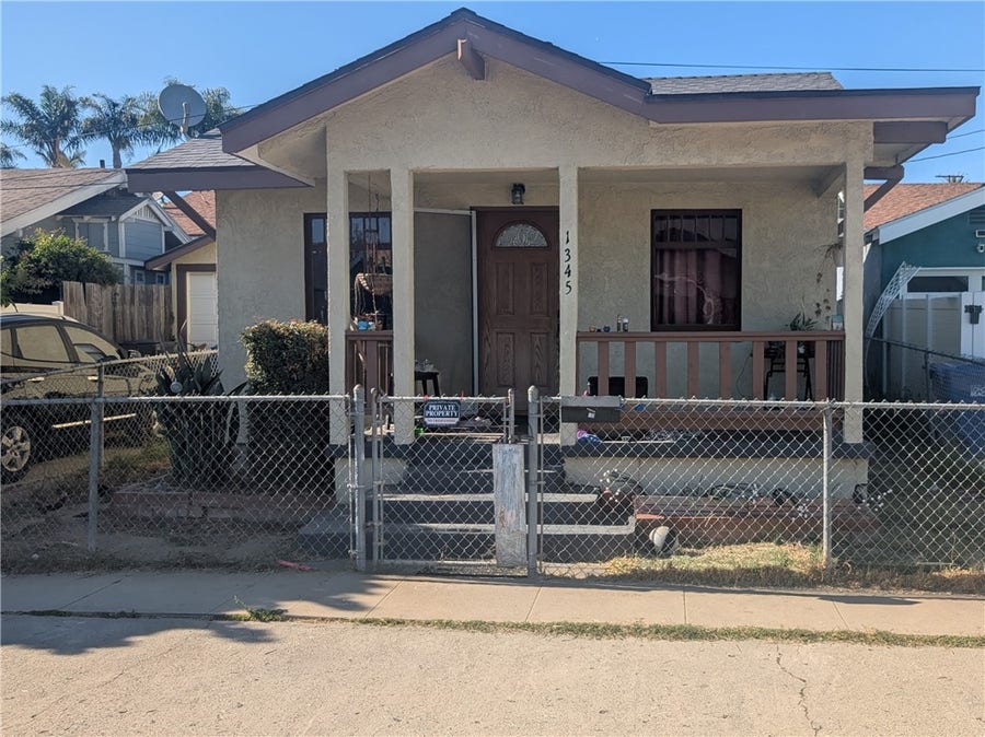 Property photo for 1345 Termino, Long Beach, CA