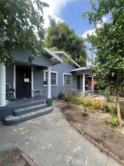 Property photo for 288 E 43rd, Los Angeles, CA