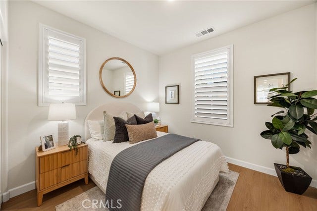 Downstairs Bedroom.