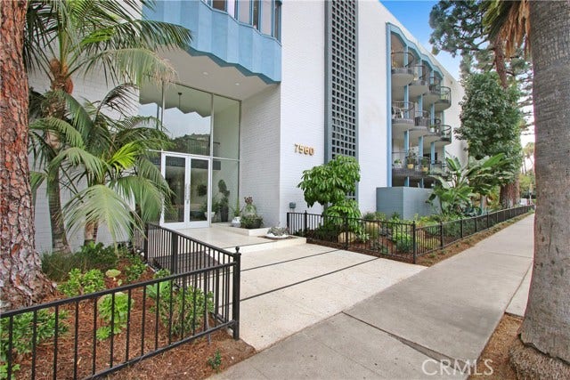 Property photo for 7560 Hollywood, Los Angeles, CA