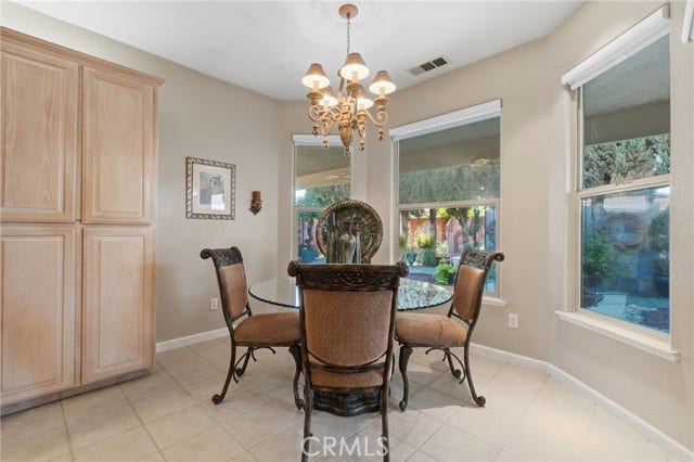 Breakfast Nook