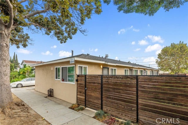 Property photo for 1202 - 1210 Myrtle, Long Beach, CA