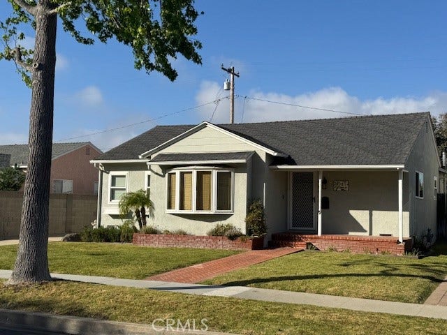 Property photo for 4811 Highgrove AVE, Torrance, CA
