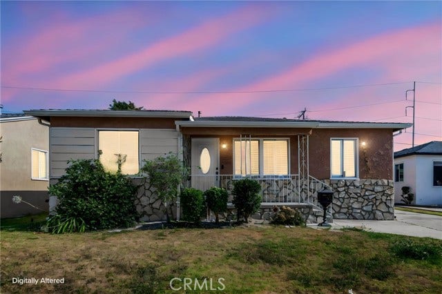 Property photo for 3730 W 173rd, Torrance, CA