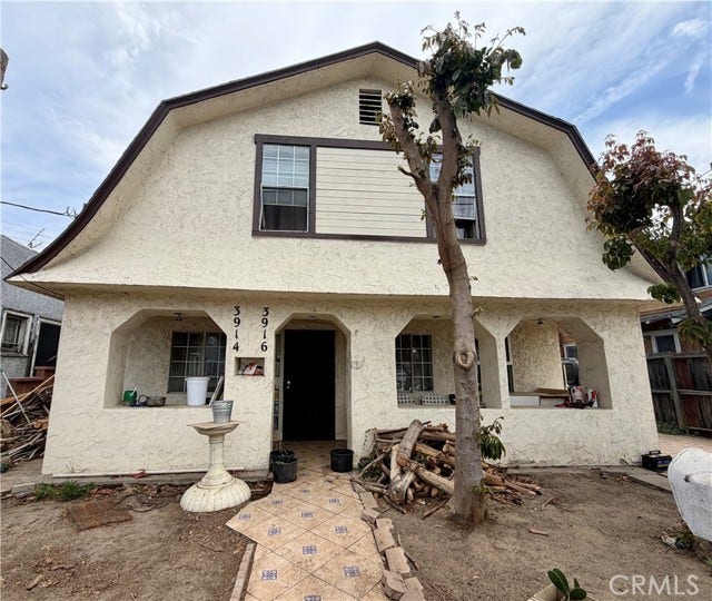 Property photo for 3914 Wisconsin PL, Los Angeles, CA