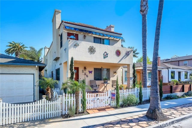 Property photo for 236 8th St, Seal Beach, CA