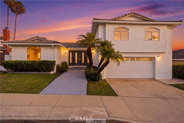 Property photo for 5726 Sunmist DR, Rancho Palos Verdes, CA