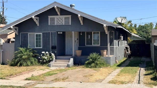 Property photo for 149 W 61 ST, Los Angeles, CA