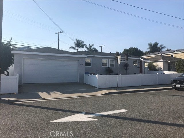 Property photo for 1505 Carver Street, Redondo Beach, CA