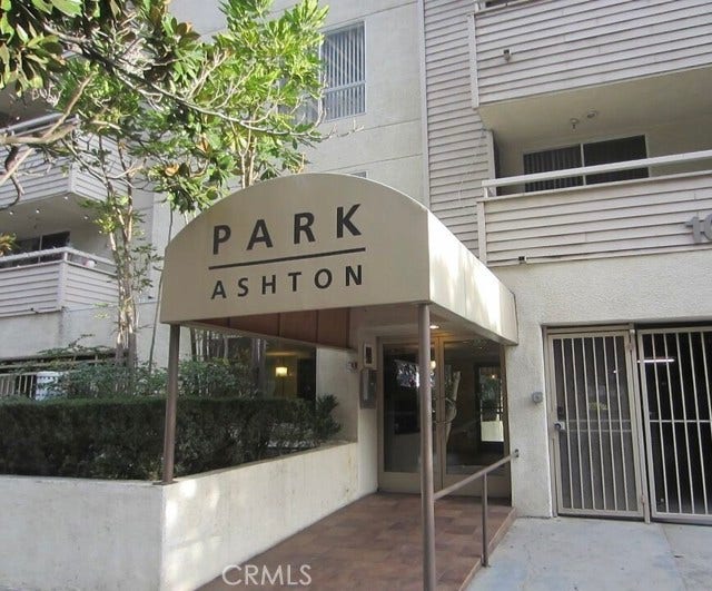 Property photo for 10960 ASHTON WAY, #303, Los Angeles, CA