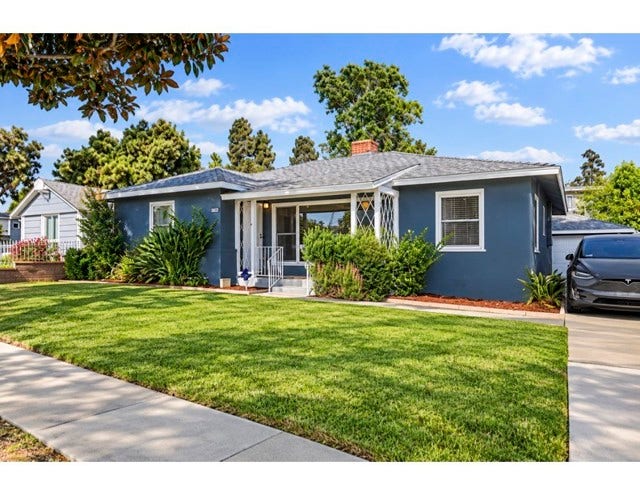Property photo for 9306 S 10th, Inglewood, CA