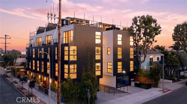Property photo for 12604 Mitchell Ave, West Los Angeles, CA