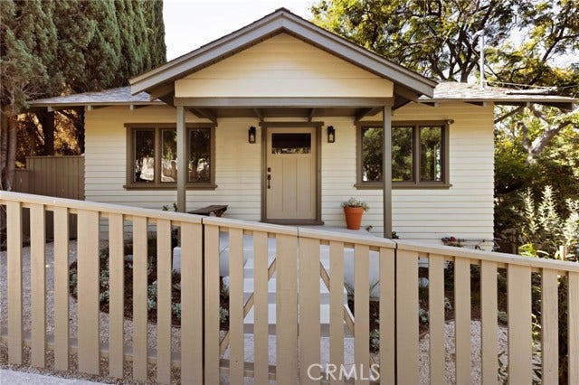 Property photo for 4719 Wiota ST, Los Angeles, CA