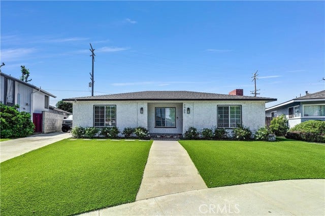 Property photo for 3965 N Marshall, Long Beach, CA