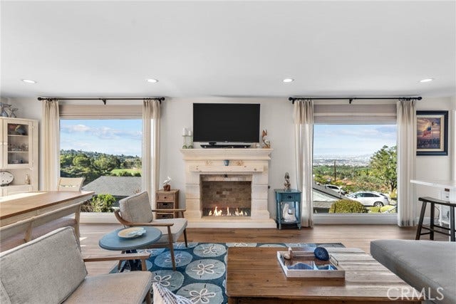 Property photo for 27361 Rainbow Ridge RD, Palos Verdes Peninsula, CA
