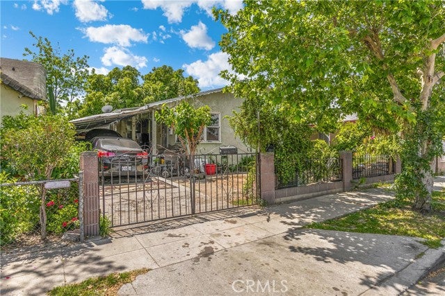 Property photo for 1630 E 82nd Street, Los Angeles, CA