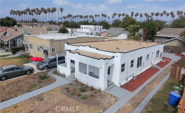 Property photo for 4706 8th AVE, Los Angeles, CA