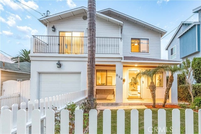 Property photo for 619 Beryl Street, Redondo Beach, CA
