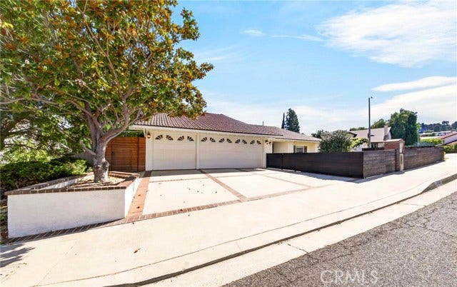 Property photo for 26582 Academy, Palos Verdes Peninsula, CA