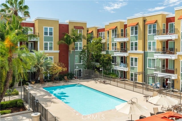 Property photo for 2349 Jefferson, #321, Torrance, CA