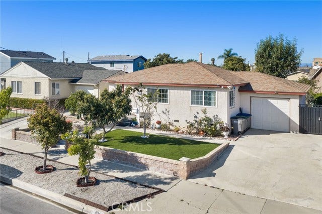 Property photo for 421 E 219th, Carson, CA