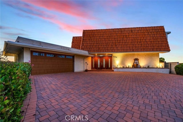 Property photo for 3268 Crownview Drive, Rancho Palos Verdes, CA