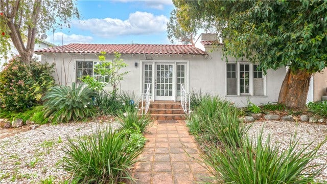 Property photo for 1541 N Stanley AVE, Los Angeles, CA