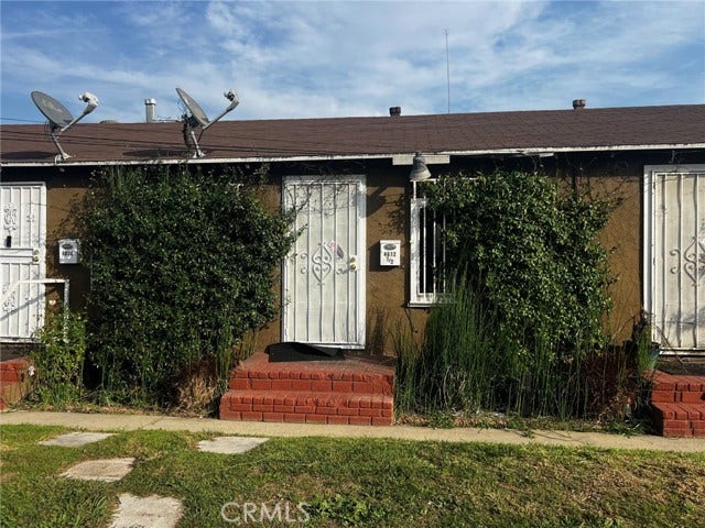 Property photo for 4612 1/2 W 111th, Inglewood, CA
