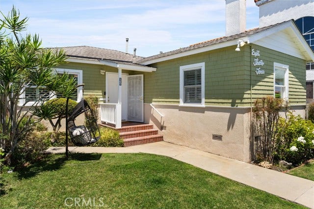 Property photo for 834 W 24th, San Pedro, CA