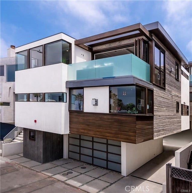 Property photo for 1120 Palm DR, Hermosa Beach, CA
