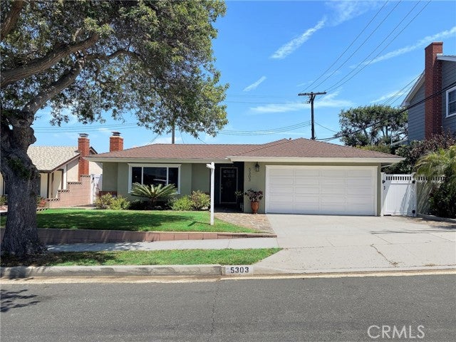 Property photo for 5303 Emerald Street, Torrance, CA