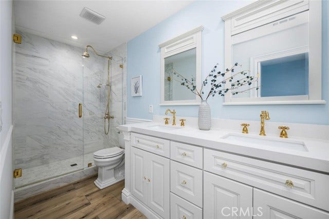 25441 Marina CIR, Mission Viejo, CA 92691 Secondary Primary Suite Bathroom